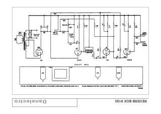 Danelectro-9100_Reverb Box 9100 preview